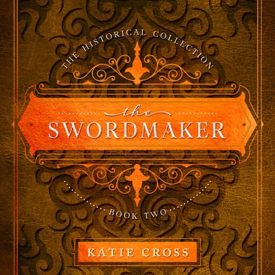 The Swordmaker – omslag til lydbogen af Katie Cross