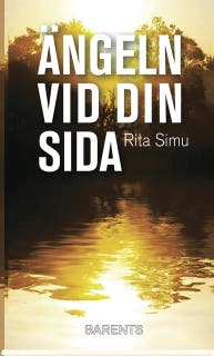 Ängeln vid din sida – omslag till ljudboken av Rita Simu