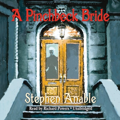 A Pinchbeck Bride – omslag til lydbogen af Stephen Anable