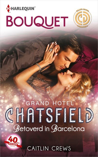 Betoverd in Barcelona: Grand hotel Chatsfield