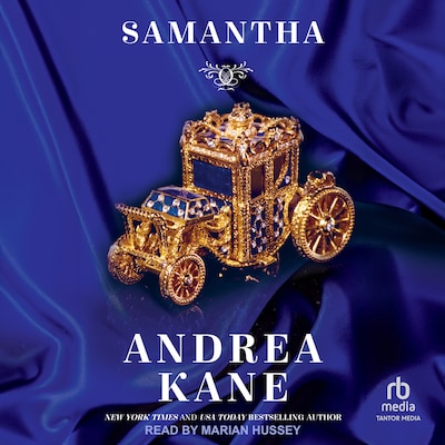 Samantha – omslag til lydbogen af Andrea Kane