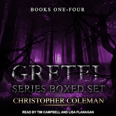 Gretel Series Boxed Set – omslag til lydbogen af Christopher Coleman