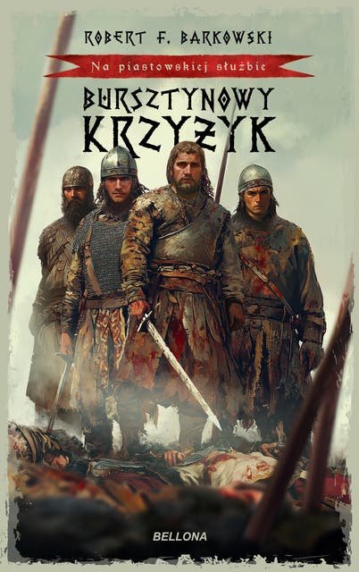 Bursztynowy Krzyżyk. Na piastowskiej służbie