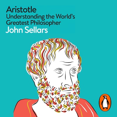 Aristotle – omslag til lydbogen af John Sellars