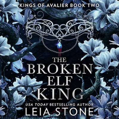 The Broken Elf King