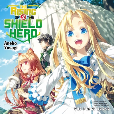 The Rising of the Shield Hero Volume 02