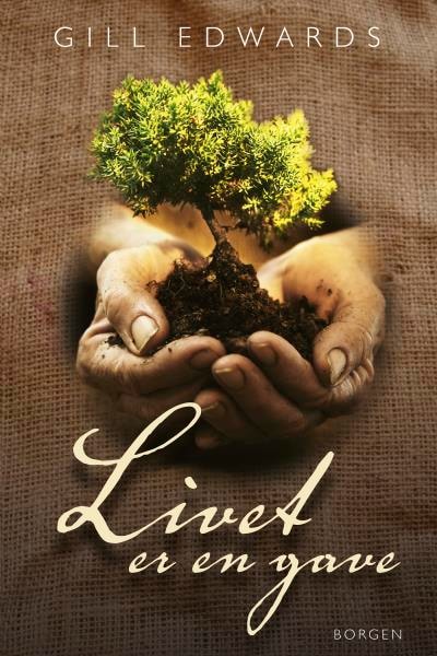 Livet er en gave – omslag til lydbogen af Gill Edwards
