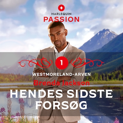 Hendes sidste forsøg – omslag til lydbogen af Brenda Jackson