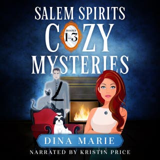Salem Spirits Cozy Mysteries, Books 1-3