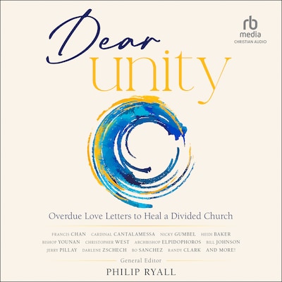Dear Unity – omslag til lydbogen af Unknown Author