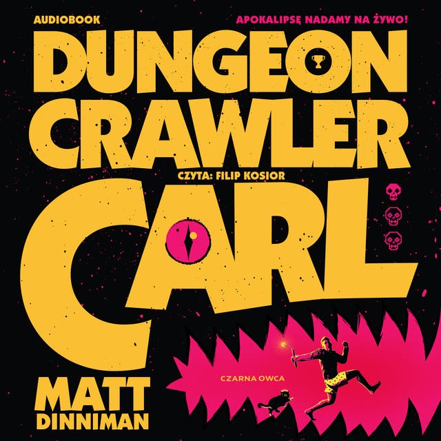 Dungeon Crawler Carl
