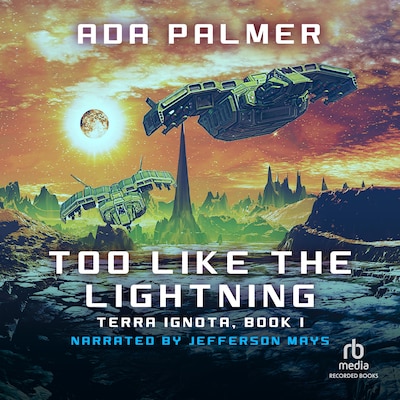 Too Like the Lightning