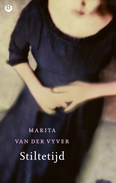 Stiltetijd – omslag van het luisterboek van Marita van der Vyver