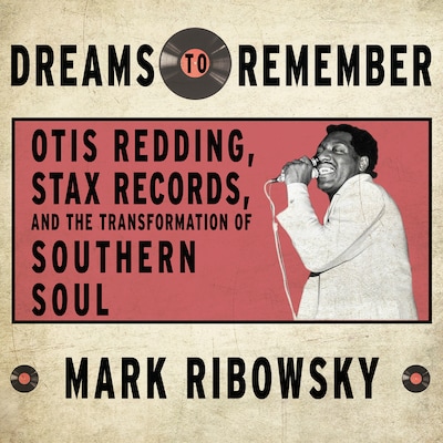 Dreams to Remember – omslag til lydbogen af Mark Ribowsky