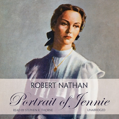 Portrait of Jennie – omslag til lydbogen af Robert Nathan