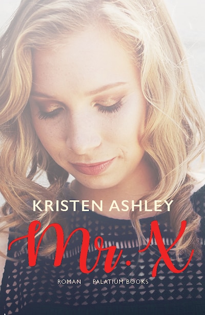 Mr. X. – omslag til lydbogen af Kristen Ashley