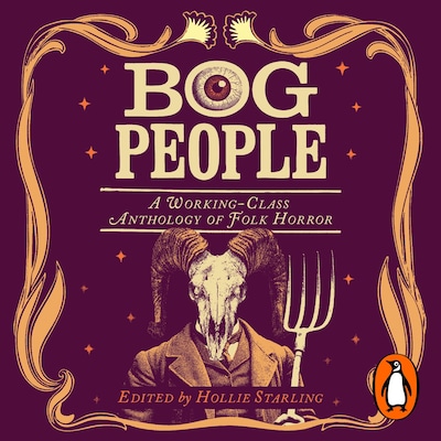 Bog People – omslag til lydbogen af Unknown Author