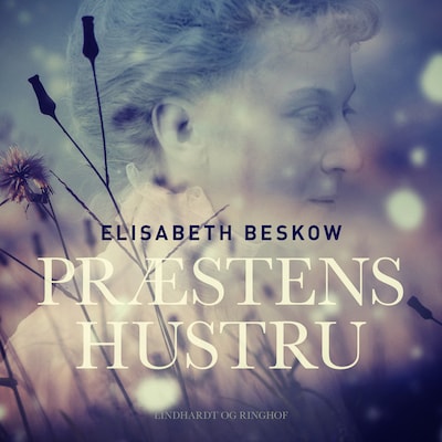 Præstens hustru – omslag til lydbogen af Elisabeth Beskow