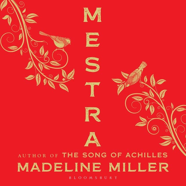 Mestra – okładka audiobooka, autor Madeline Miller
