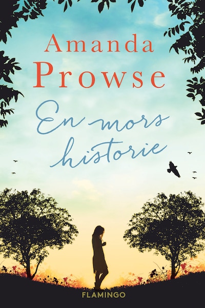 En mors historie – omslag til lydbogen af Amanda Prowse