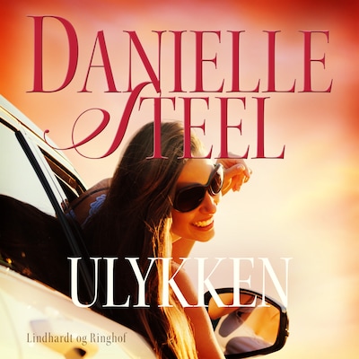 Ulykken – omslag til lydbogen af Danielle Steel