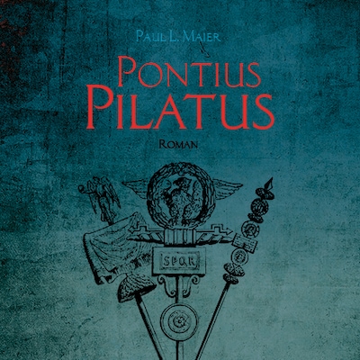 Pontius Pilatus – omslag til lydbogen af Paul L. Maier