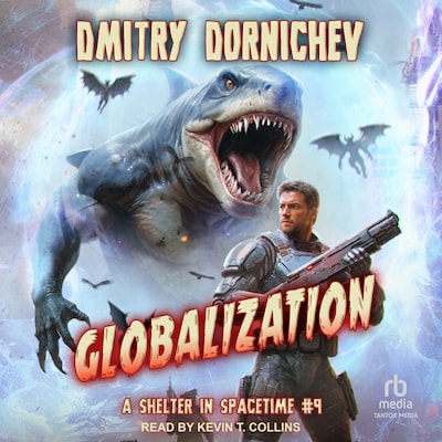 Globalization – omslag til lydbogen af Dmitry Dornichev