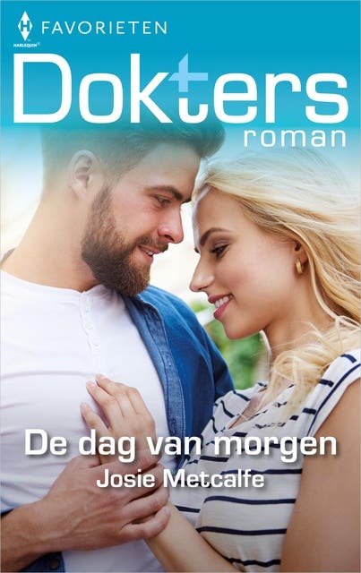 De dag van morgen – omslag van het luisterboek van Josie Metcalfe