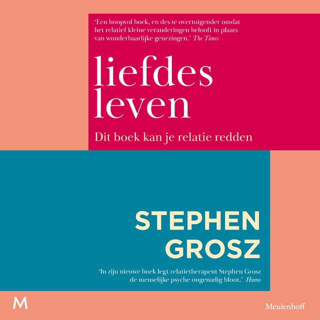 Liefdesleven: Dit boek kan je relatie redden