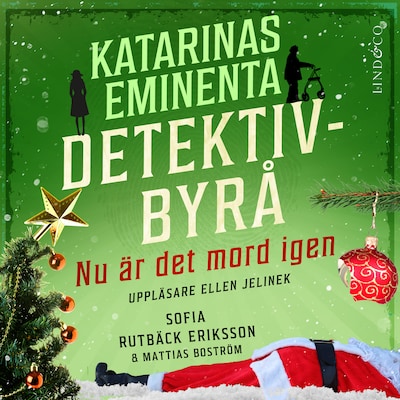 Nu är det mord igen