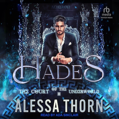 Hades – omslag til lydbogen af Alessa Thorn