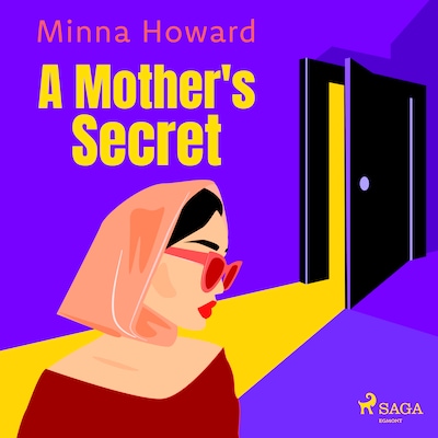 A Mother's Secret – omslag til lydbogen af Minna Howard