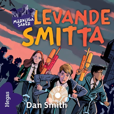 Levande smitta