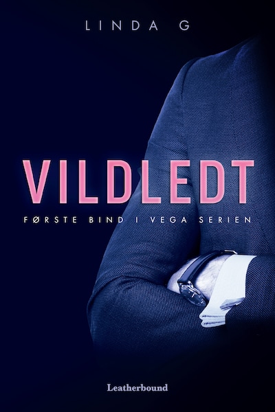 Vildledt – omslag til lydbogen af Linda G