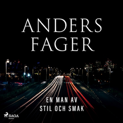En man av stil och smak