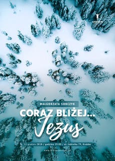 Coraz bliżej... Jezus – okładka audiobooka, autor Małgorzata Sobczyk