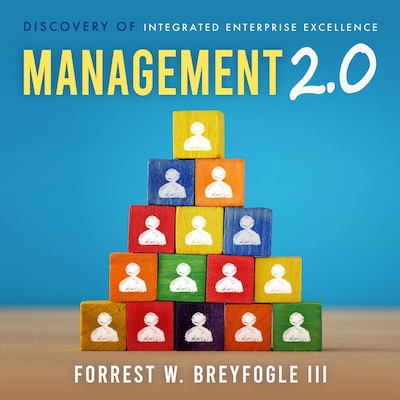 Management 2.0 – omslag til lydbogen af Forrest W. Breyfogle III