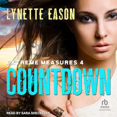 Countdown – omslag til lydbogen af Lynette Eason