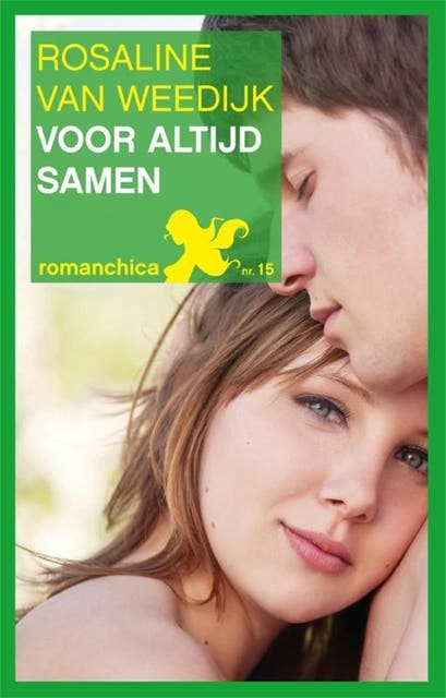 Voor altijd samen – omslag van het luisterboek van Rosaline van Weedijk