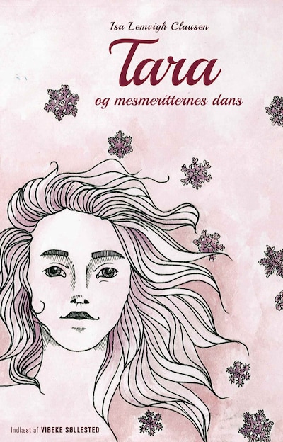 Tara og mesmeritternes dans – omslag til lydbogen af Isa Lemvigh Clausen