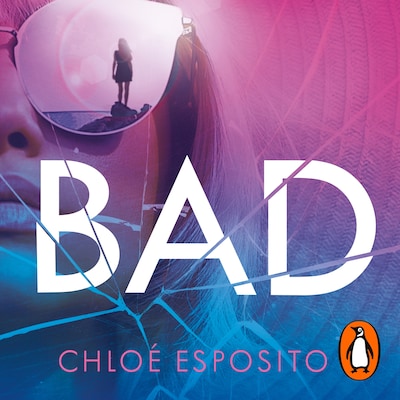 Bad – omslag til lydbogen af Chloé Esposito