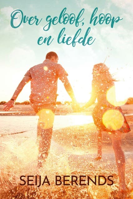 Over geloof, hoop en liefde – omslag van het luisterboek van Seija Berends
