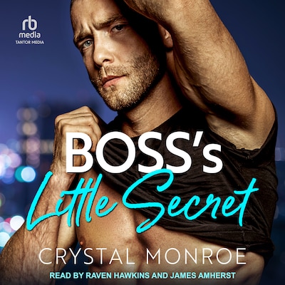 Boss's Little Secret – omslag til lydbogen af Crystal Monroe