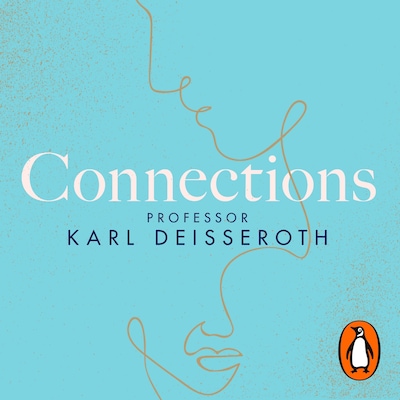 Connections – omslag til lydbogen af Karl Deisseroth