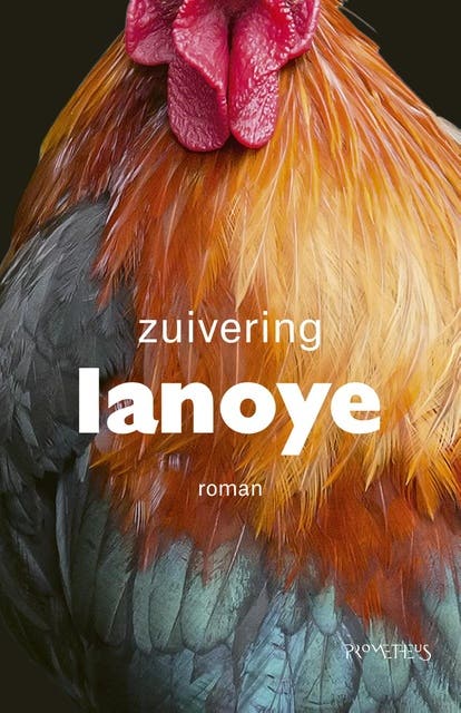 Zuivering – omslag van het luisterboek van Tom Lanoye