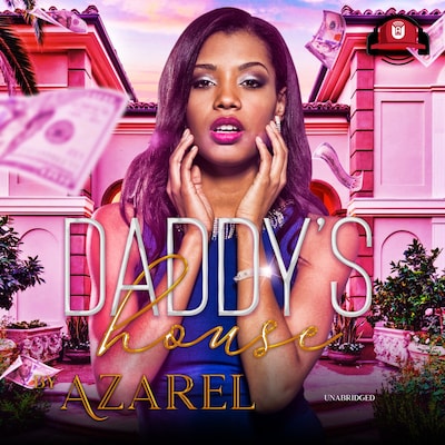 Daddy's House – omslag til lydbogen af Azarel
