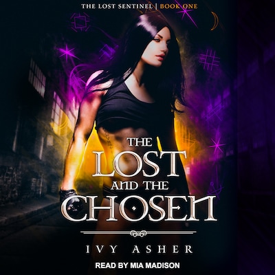 The Lost and the Chosen – omslag til lydbogen af Ivy Asher