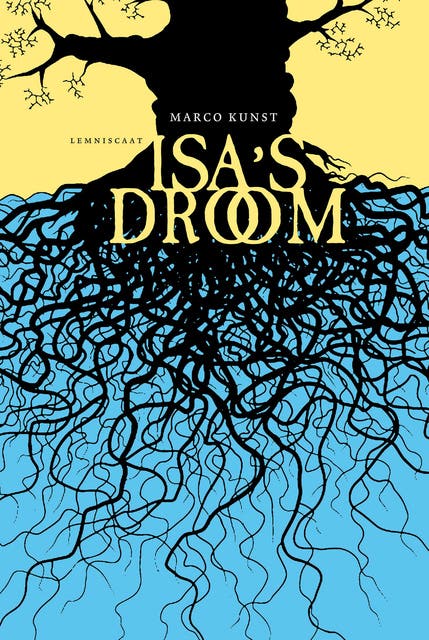 Isa's droom – omslag van het luisterboek van Marco Kunst