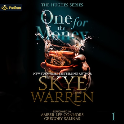 One for the Money – omslag til lydbogen af Skye Warren