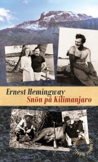 Snön på Kilimanjaro